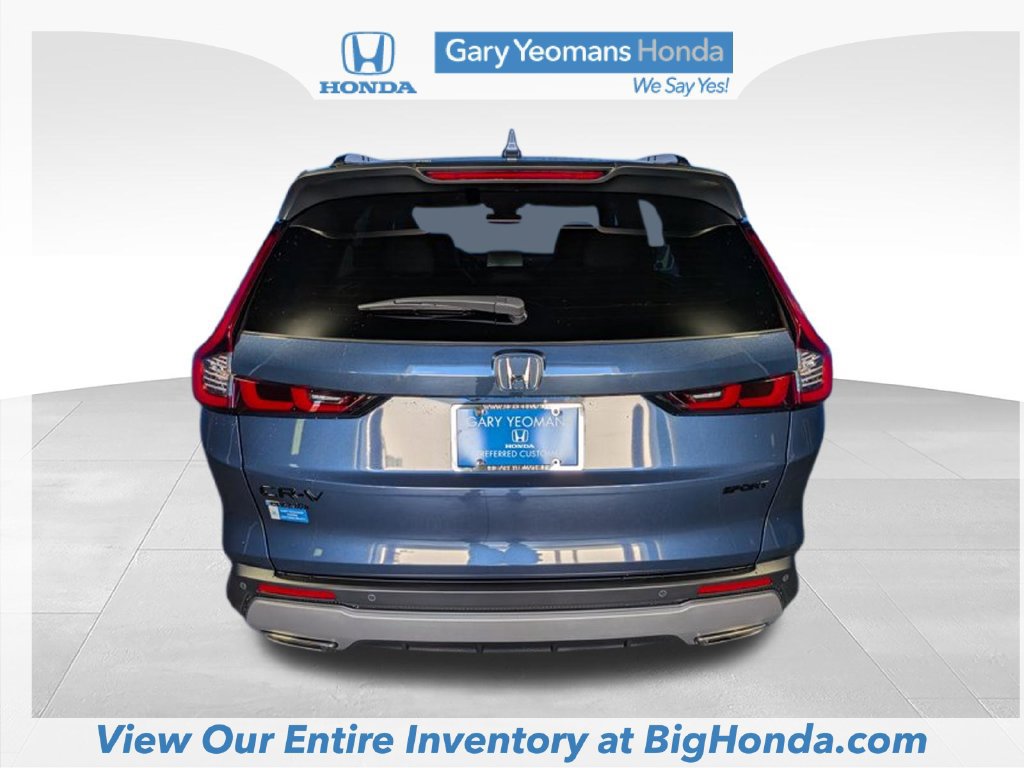 New 2027 Honda CR-V Sport-L image 7