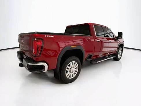 Used 2023 GMC Sierra 2500 SLT w/ SLT Premium Package AWD/4WD image 7