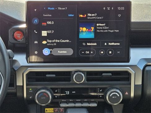 Used 2025 Toyota 4Runner TRD Sport Premium image 12