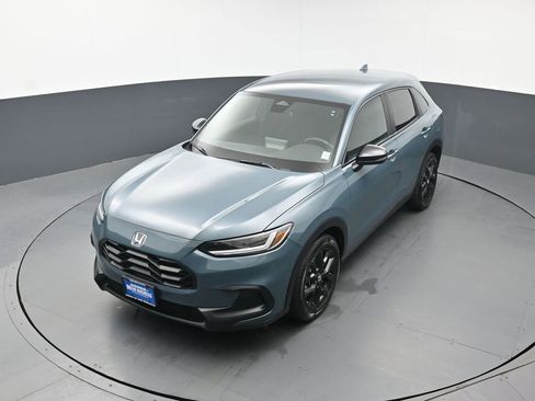 Used 2024 Honda HR-V Sport image 34