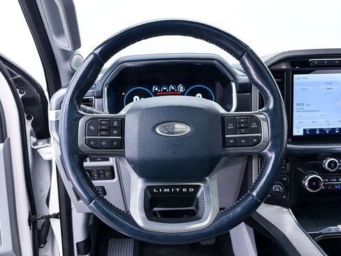 Used 2023 Ford F150 Limited AWD/4WD image 33