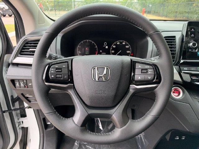 New 2027 Honda Odyssey EX-L image 17