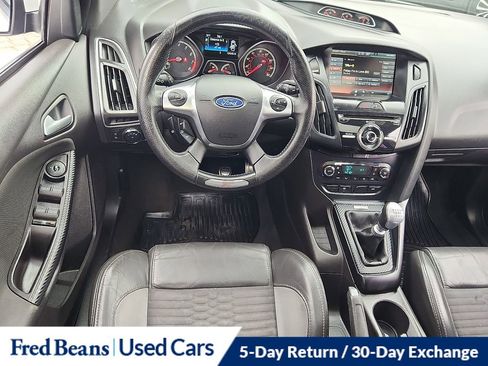 Used 2014 Ford Focus ST w/ Equipment Group 201A image 12
