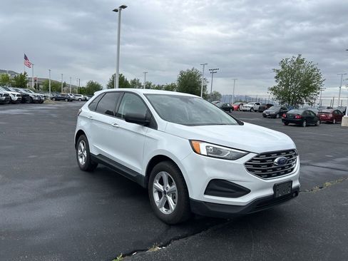 Used 2022 Ford Edge SE AWD/4WD image 2