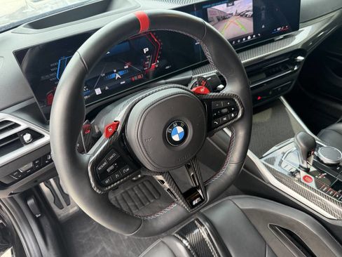 Used 2025 BMW M3 Competition w/ M Carbon Exterior Package image 45