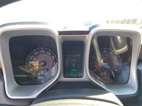 Used 2014 Chevrolet Camaro LS image 14