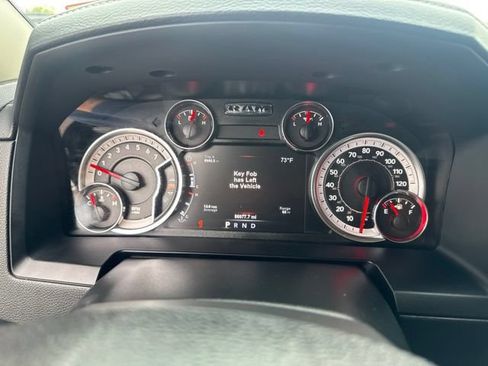 Used 2018 RAM 1500 Sport w/ Sport Premium Group AWD/4WD image 14