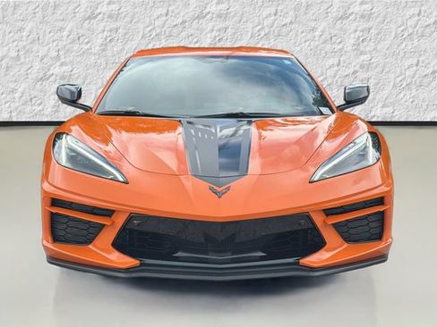 Used 2023 Chevrolet Corvette Stingray Premium Cpe w/ Z51 Performance Package RWD image 8