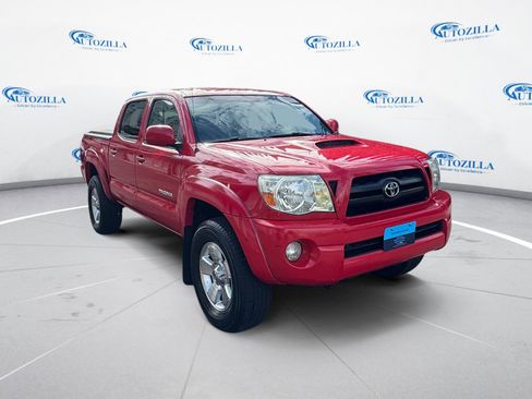 Used 2008 Toyota Tacoma 4x4 Double Cab image 7