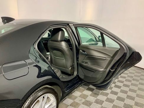 Used 2020 Cadillac CT4 Luxury w/ Sun And Sound Package AWD/4WD image 34