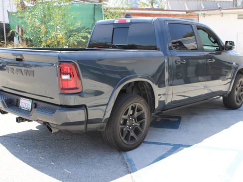 Used 2026 RAM 1500 Laramie w/ Night Edition AWD/4WD image 4