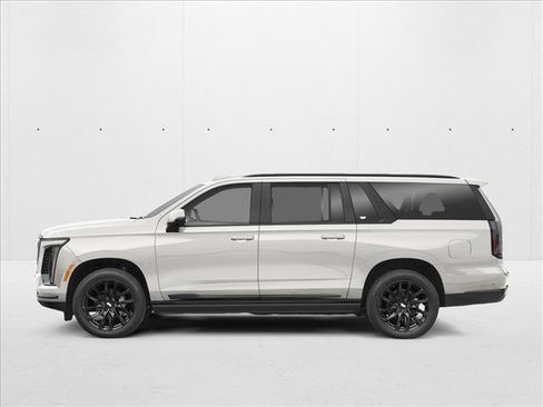 New 2026 Cadillac Escalade ESV Platinum Sport AWD/4WD image 3