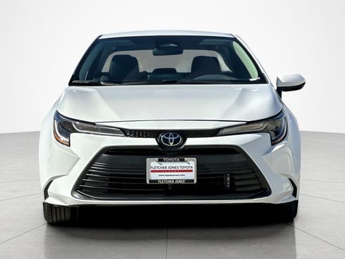 Certified 2024 Toyota Corolla LE FWD image 8