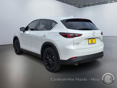 New 2025 MAZDA CX-5 Carbon Edition image 6
