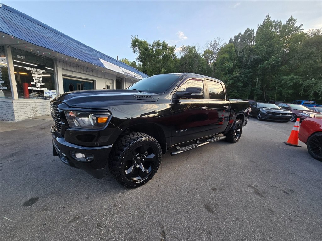 Used 2019 RAM 1500 Big Horn AWD/4WD image 6