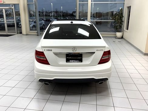 Used 2013 Mercedes-Benz C 300 4MATIC Sedan image 7