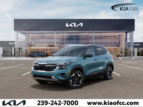 New 2026 Kia Seltos S FWD image 1