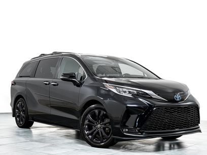 Used 2024 Toyota Sienna XSE w/ XSE Premium Package