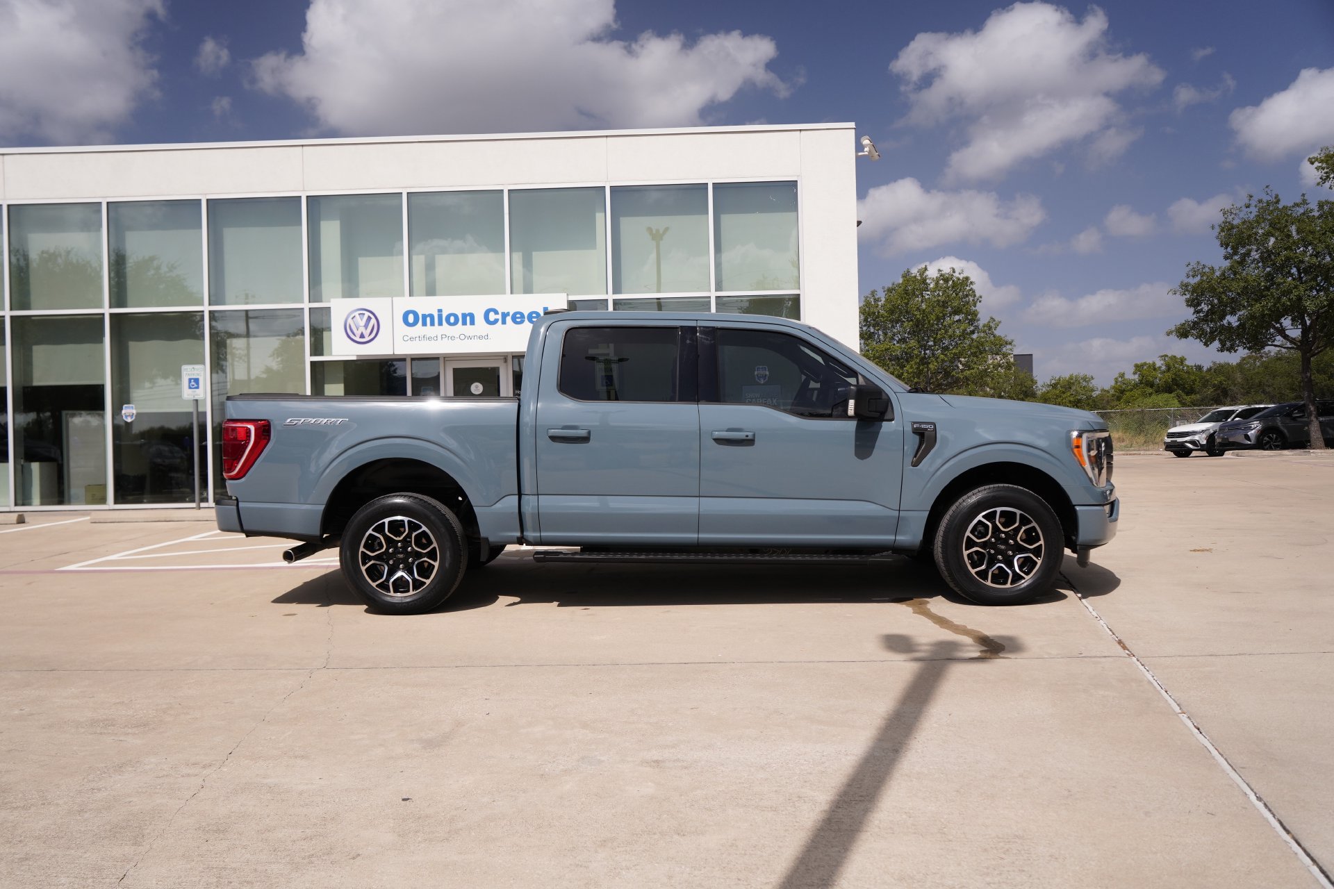 Used 2023 Ford F150 XLT w/ Equipment Group 302A High RWD image 4