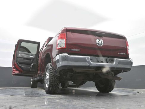 Used 2022 RAM 2500 Big Horn w/ Level A Equipment Group image 51