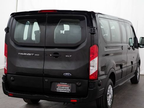 Used 2019 Ford Transit 350 XLT RWD image 9