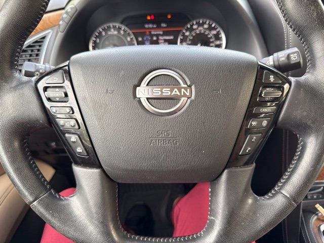 Used 2022 Nissan Armada SL w/ Cargo Package AWD/4WD image 10
