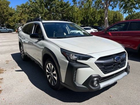 Used 2024 Subaru Outback Limited XT image 1