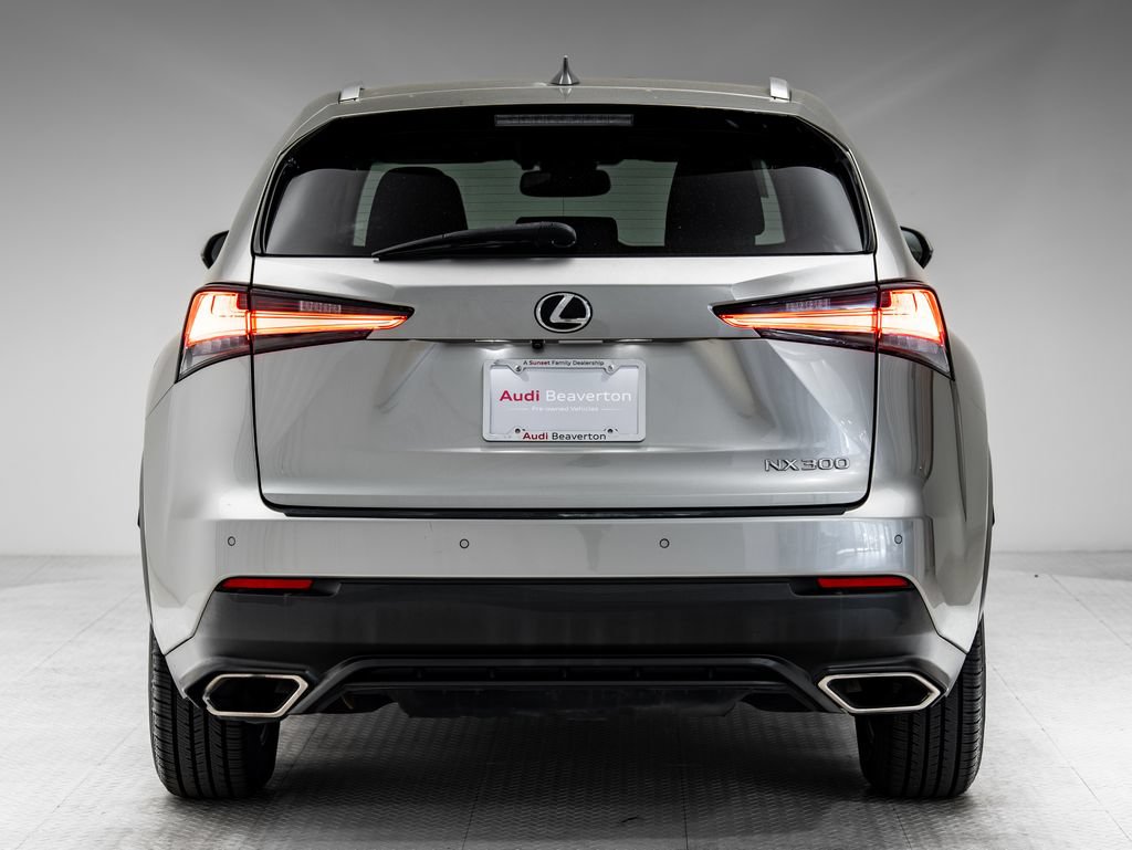 Used 2019 Lexus NX 300 AWD w/ Comfort Package image 27