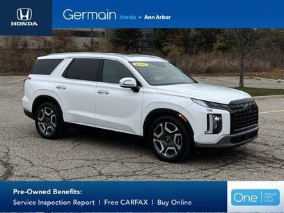 Used 2024 Hyundai Palisade SEL