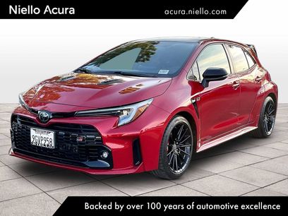 Used 2023 Toyota Corolla GR