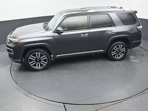 Used 2023 Toyota 4Runner Limited AWD/4WD image 47