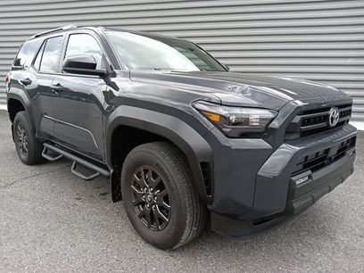 Used 2026 Toyota 4Runner SR5