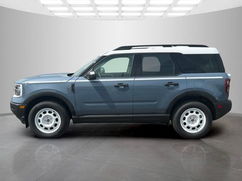 New 2025 Ford Bronco Sport Heritage w/ Convenience Package image 7