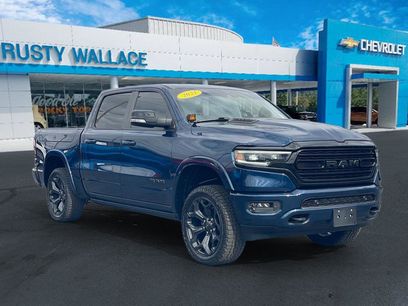Used 2021 RAM 1500 Limited w/ Night Edition