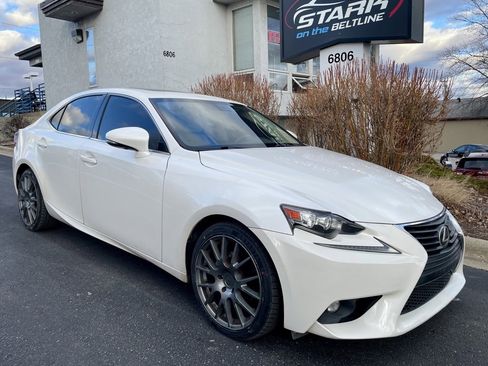 Used 2015 Lexus IS 250 AWD image 2