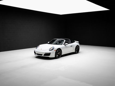 Used 2019 Porsche 911 Targa 4S image 82