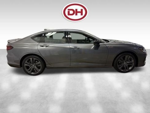 Used 2022 Acura TLX SH-AWD w/ A-SPEC Pkg image 2