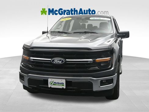 Used 2025 Ford F150 XLT w/ Equipment Group 301A Standard AWD/4WD image 21