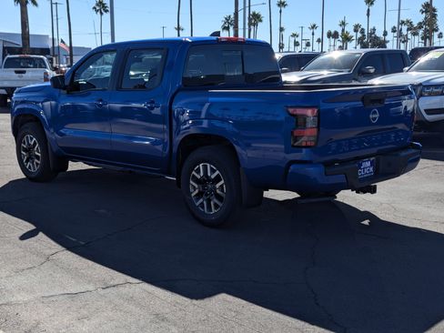 New 2026 Nissan Frontier SV image 4