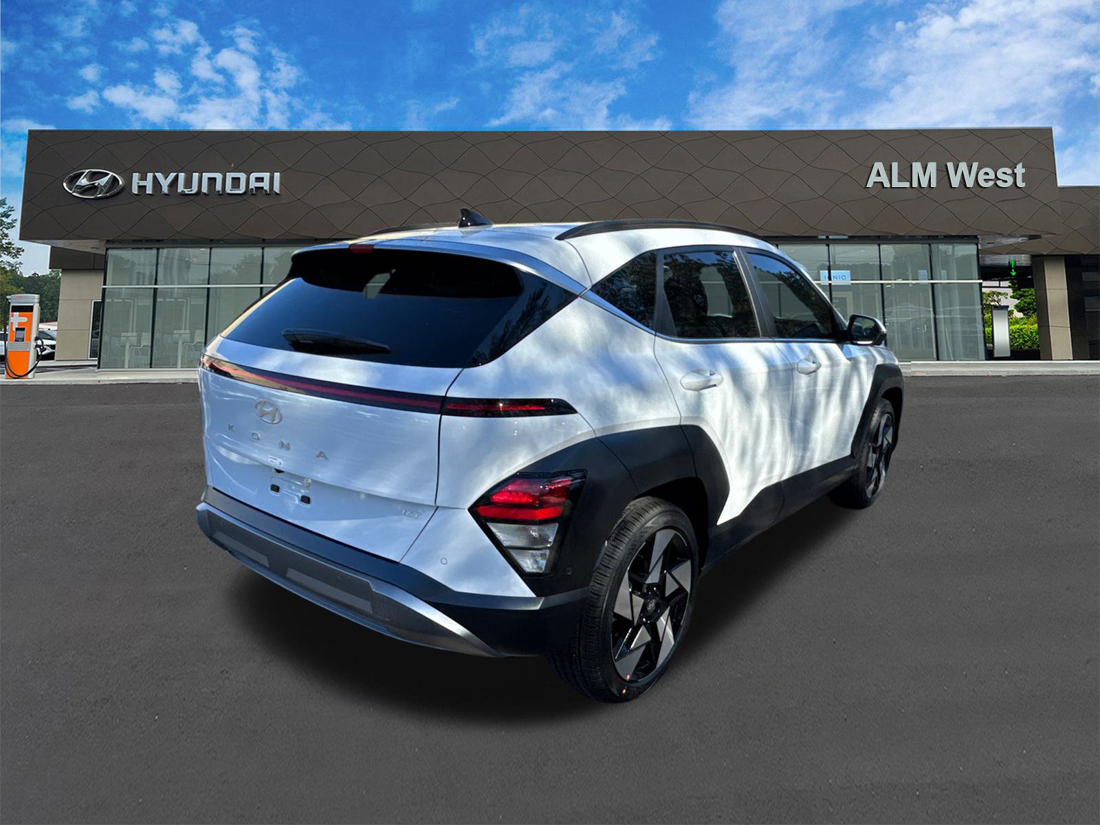 New 2026 Hyundai Kona Limited FWD image 6