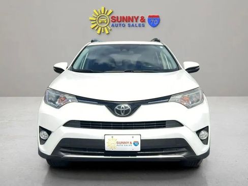 Used 2018 Toyota RAV4 XLE w/ Plus Extra Value Package image 3