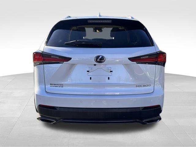 Used 2020 Lexus NX 300 AWD w/ Premium Package image 6