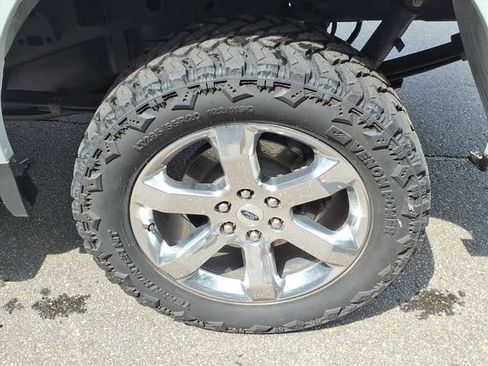 Used 2023 Ford F150 XLT w/ Equipment Group 302A High AWD/4WD image 10