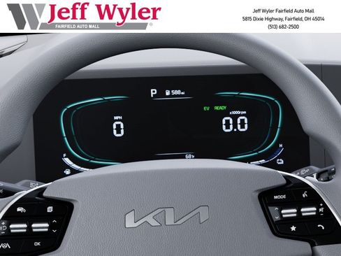 New 2026 Kia Niro LX FWD image 22