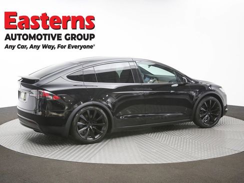 Used 2020 Tesla Model X Long Range AWD/4WD image 39