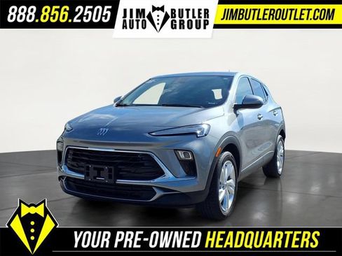 Used 2025 Buick Encore GX Preferred FWD image 1