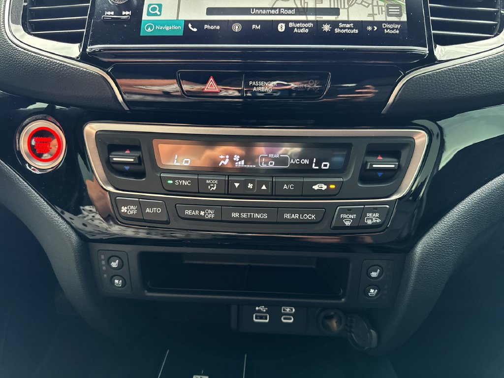 Used 2024 Honda Ridgeline Black Edition image 19