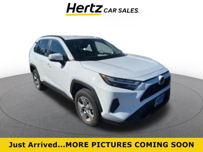 Used 2025 Toyota RAV4 XLE