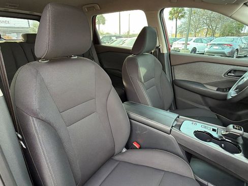 Used 2023 Nissan Rogue S image 36