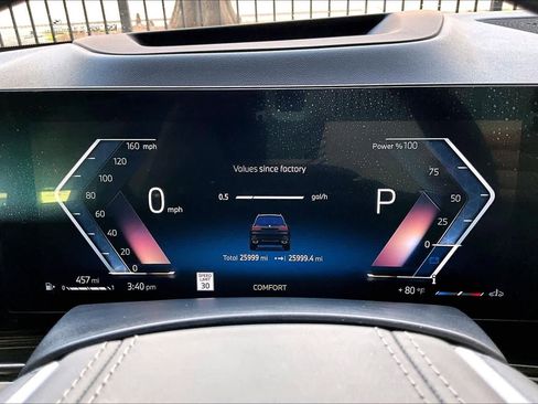 Used 2025 BMW X7 xDrive40i image 26